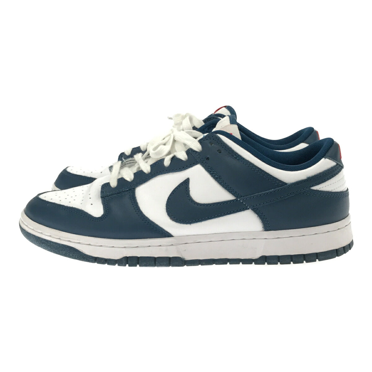 NIKE Dunk Low Retro Valerian Blue Sneakers Size 28.5