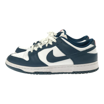 NIKE Dunk Low Retro Valerian Blue Sneakers Size 28.5