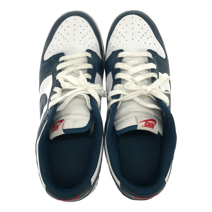 NIKE Dunk Low Retro Valerian Blue Sneakers Size 28.5