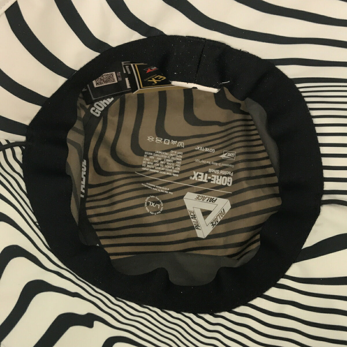 PALACE GORE-TEX VORTEX Bucket Hat Multi Size ONE SIZE