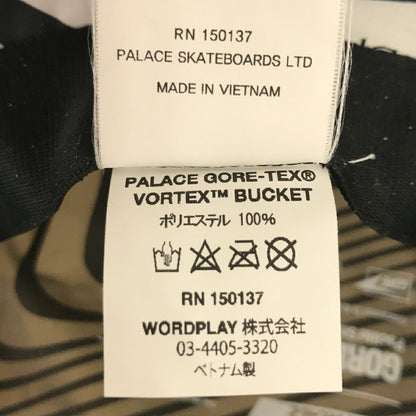 PALACE GORE-TEX VORTEX Bucket Hat Multi Size ONE SIZE