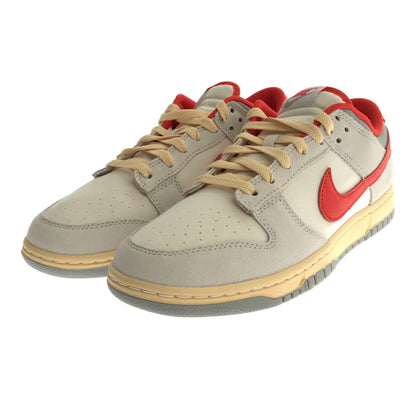 NIKE DUNK Low Athletic Dept Canvas Suede Sneakers Size 26cm