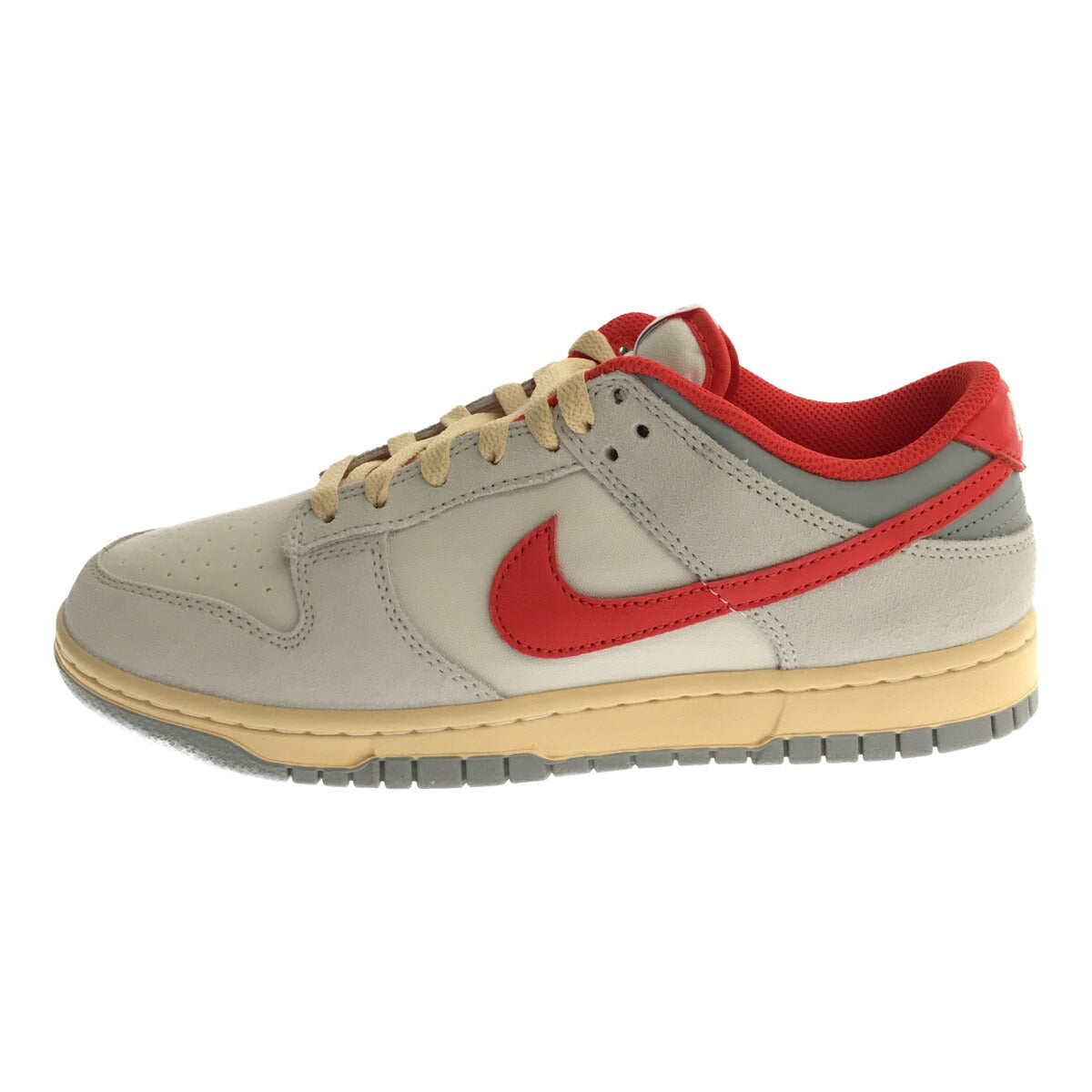 NIKE DUNK Low Athletic Dept Canvas Suede Sneakers Size 26cm