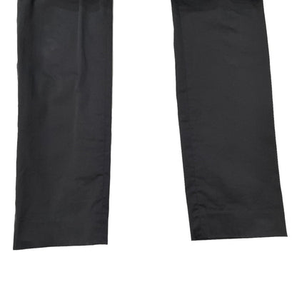 ISSEY MIYAKE 11AW Panel Stretch Slim Pants Black/Gray Size 2