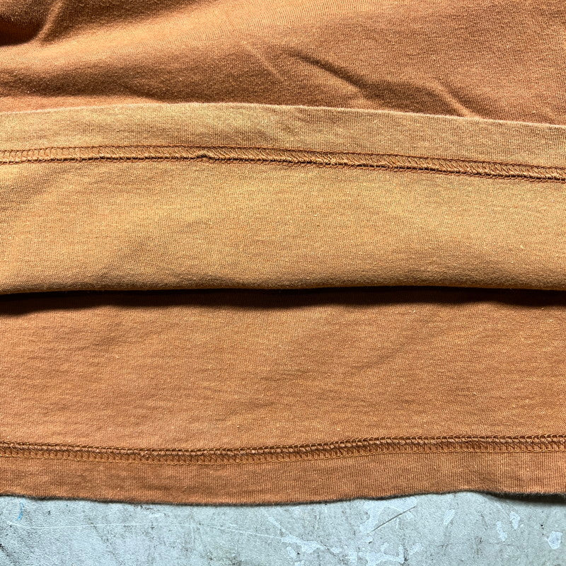 GRIFFIN COLLECTION 90s Rick Griffin T-Shirt Brown Size L