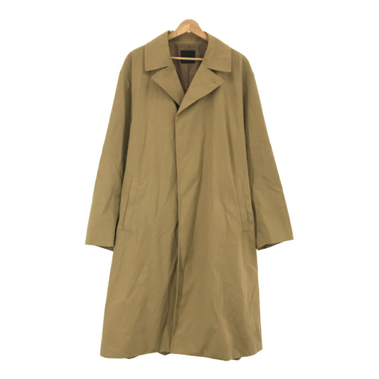 FREAK’S STORE Oversized Trench Coat Beige Size L