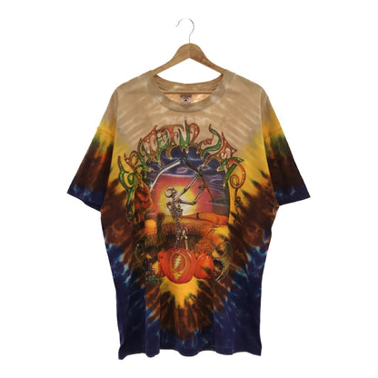 DELTA 90s Grateful Dead 1994 Fall Tie-Dye T-Shirt Size XL