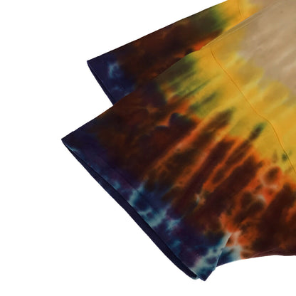DELTA 90s Grateful Dead 1994 Fall Tie-Dye T-Shirt Size XL