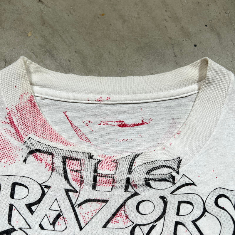 Brockum 90s AC/DC The Razors Edge All Over Print Band