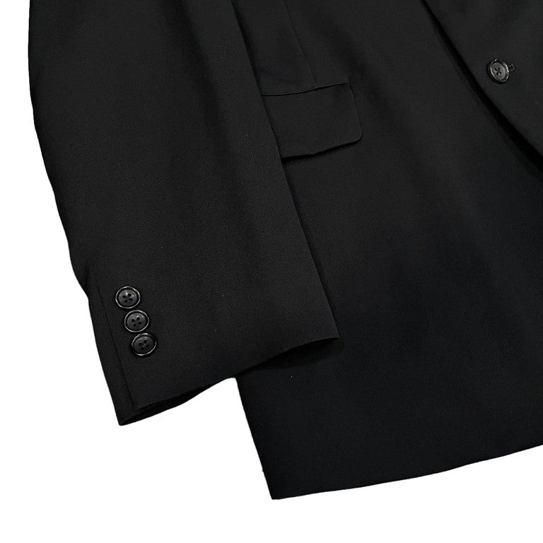 Yohji Yamamoto 02AW Replica Feather Blazer Size 2