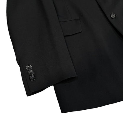 Yohji Yamamoto 02AW Replica Feather Blazer Size 2