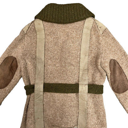 Kapital Kountry 09AW Shetland Chino Safari Jacket Size XL