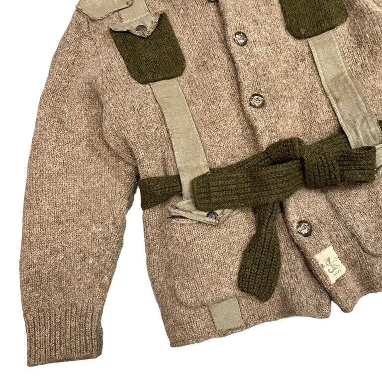 Kapital Kountry 09AW Shetland Chino Safari Jacket Size XL