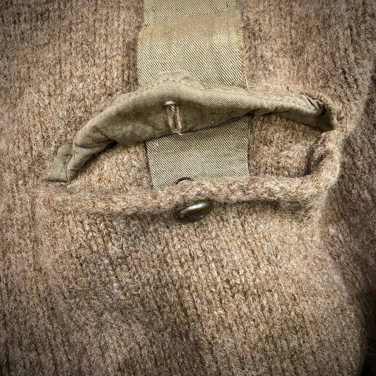Kapital Kountry 09AW Shetland Chino Safari Jacket Size XL