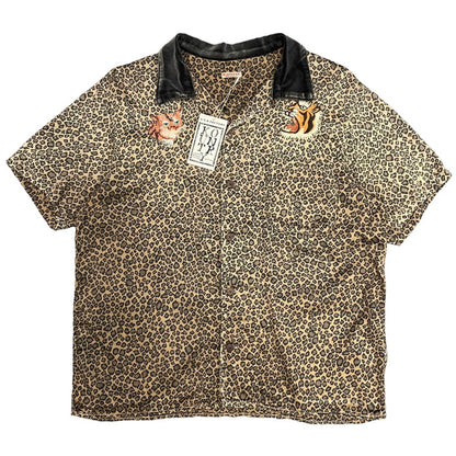 Kapital Kountry Hyakushitora Souvenir Remake Leopard Size 3