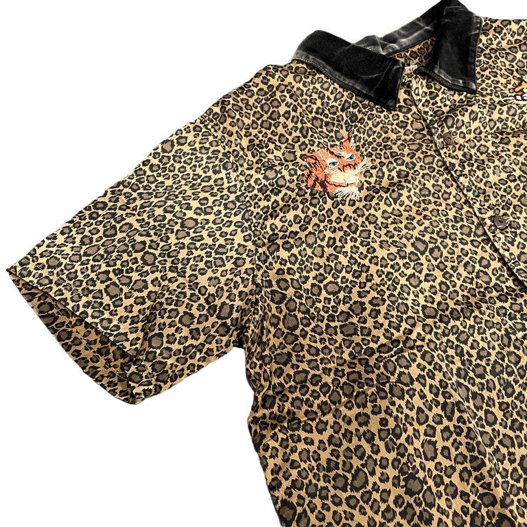 Kapital Kountry Hyakushitora Souvenir Remake Leopard Size 3