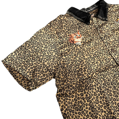 Kapital Kountry Hyakushitora Souvenir Remake Leopard Size 3