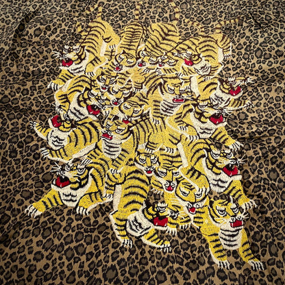 Kapital Kountry Hyakushitora Souvenir Remake Leopard Size 3