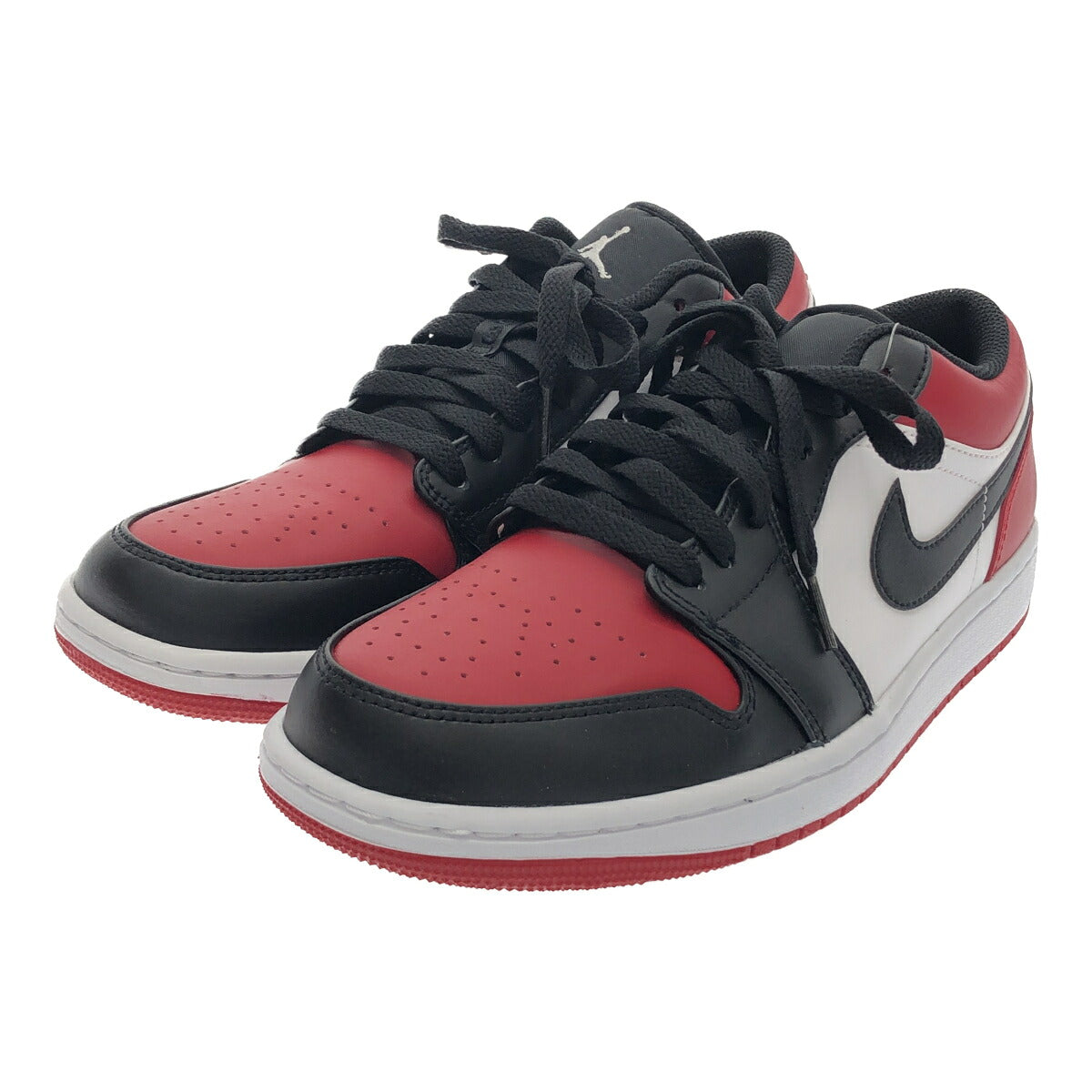 NIKE Air Jordan 1 Low Multi-Color Sneakers Size US9