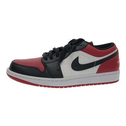 NIKE Air Jordan 1 Low Multi-Color Sneakers Size US9