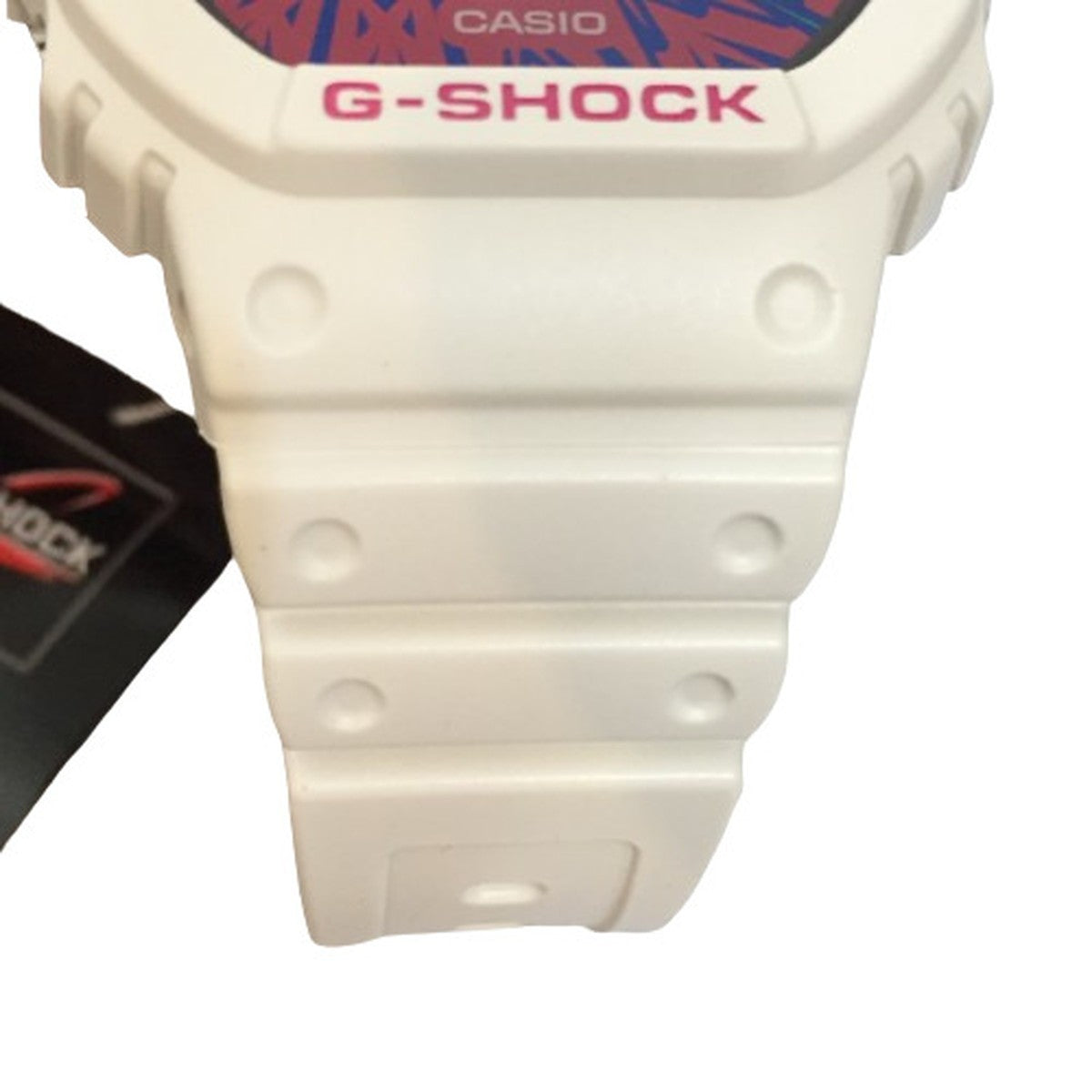 G-SHOCK DW-5600DN-7DR Digital White Watch Size ONE SIZE