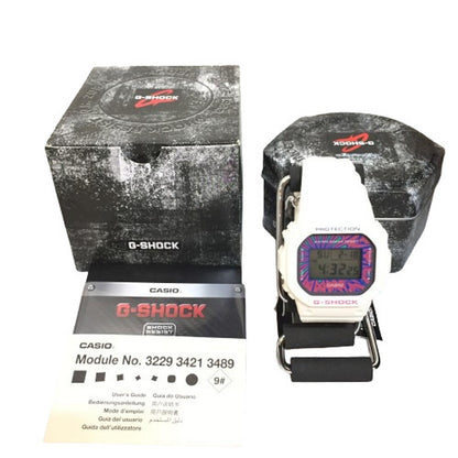 G-SHOCK DW-5600DN-7DR Digital White Watch Size ONE SIZE