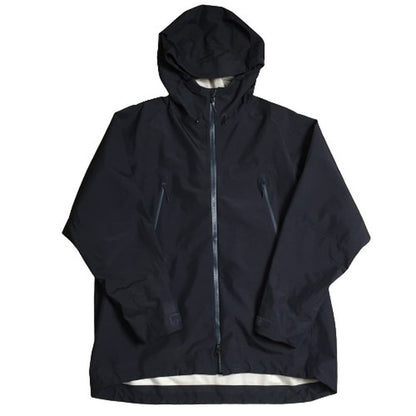 DAIWA LIFESTYLE GORE-TEX Hardshell Parka Navy Size XL