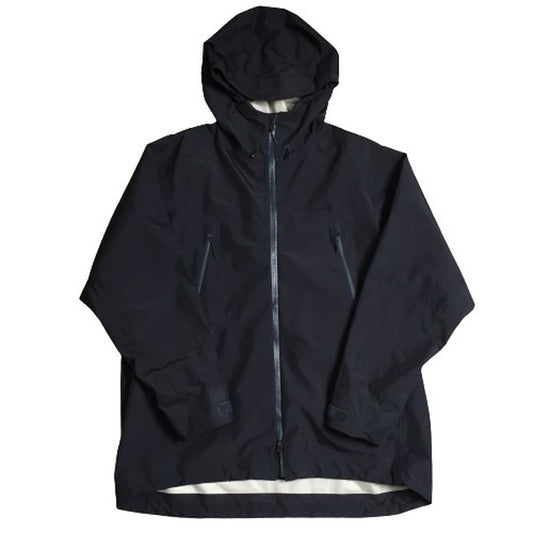 DAIWA LIFESTYLE GORE-TEX Hardshell Parka Navy Size XL