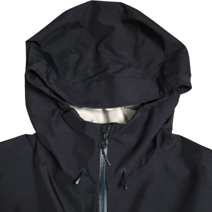 DAIWA LIFESTYLE GORE-TEX Hardshell Parka Navy Size XL