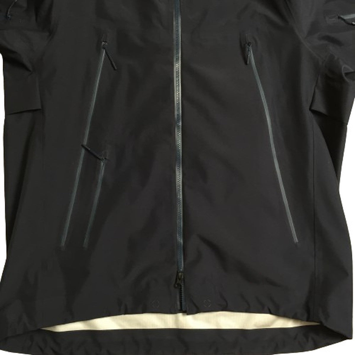 DAIWA LIFESTYLE GORE-TEX Hardshell Parka Navy Size XL