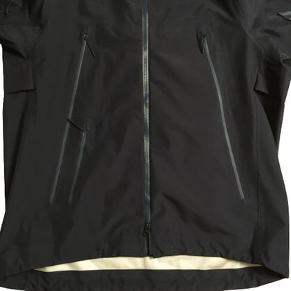 DAIWA LIFESTYLE GORE-TEX Hardshell Parka Navy Size XL