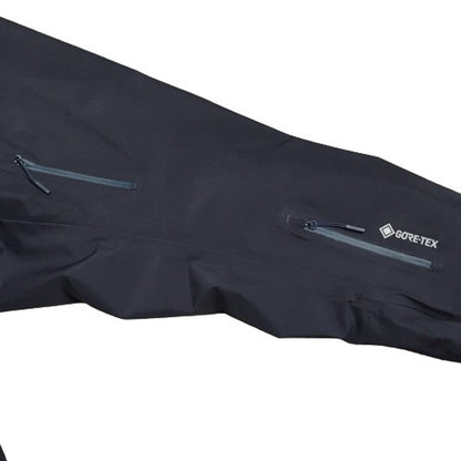 DAIWA LIFESTYLE GORE-TEX Hardshell Parka Navy Size XL