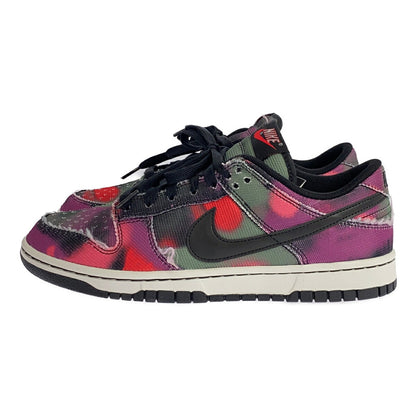 NIKE Dunk Low Retro PRM Graffiti Sneakers Size 26.5