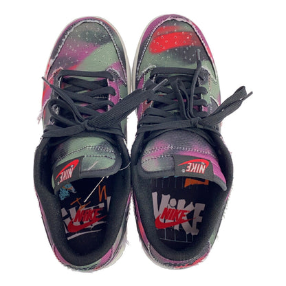 NIKE Dunk Low Retro PRM Graffiti Sneakers Size 26.5