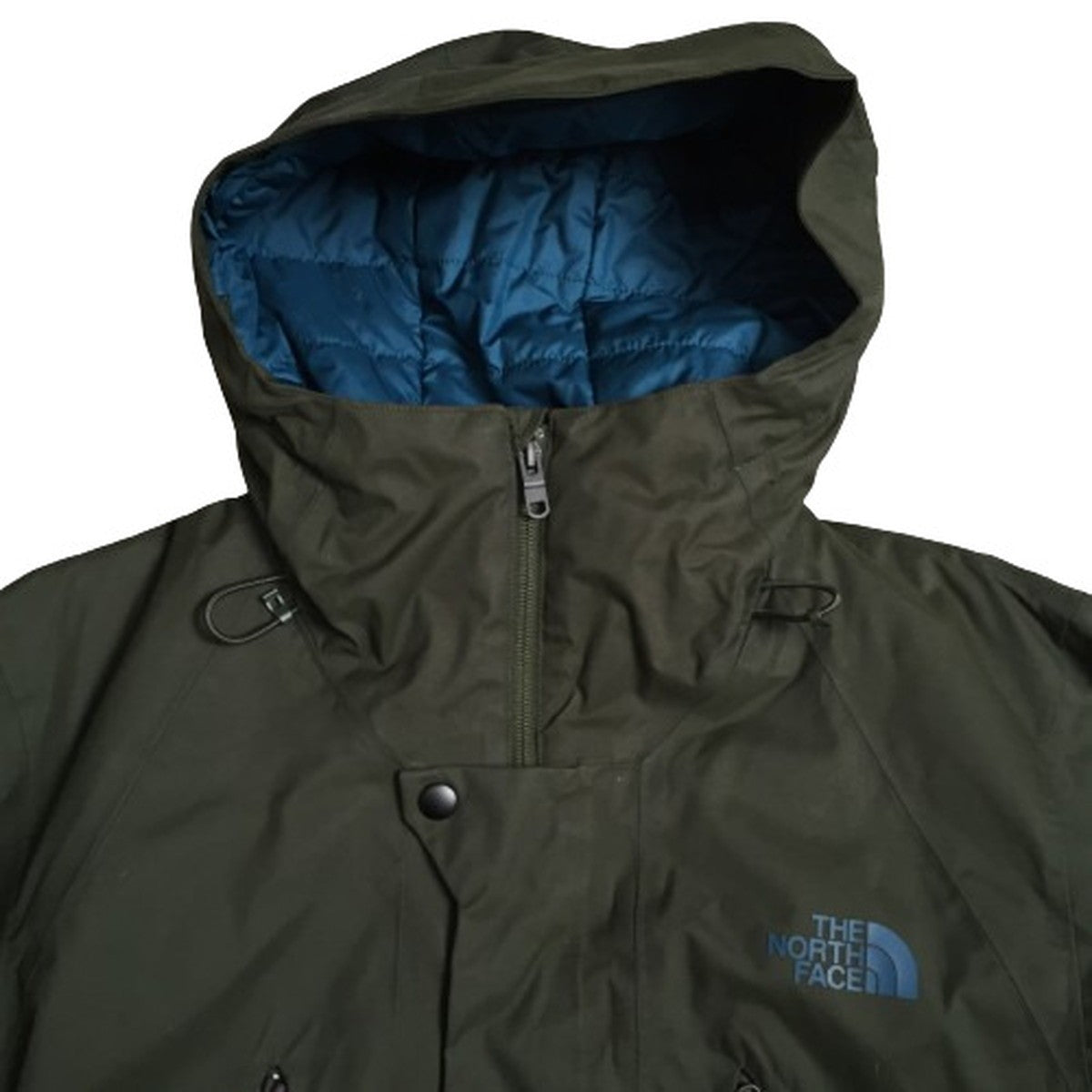 THE NORTH FACE SHERMAN INSULATED JKT Parka Green Size S/P