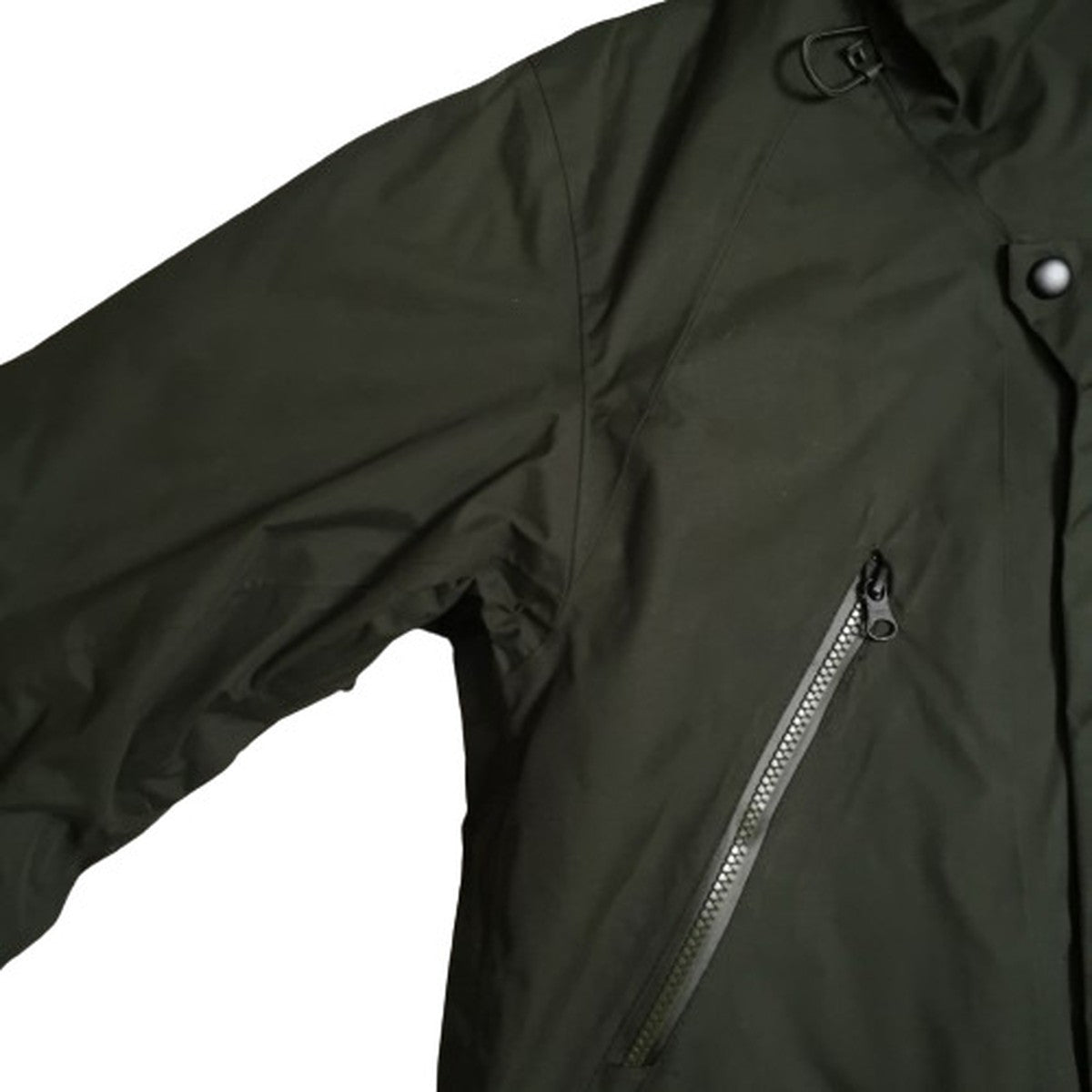 THE NORTH FACE SHERMAN INSULATED JKT Parka Green Size S/P