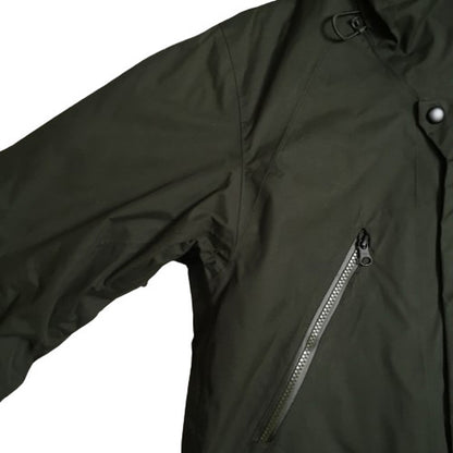THE NORTH FACE SHERMAN INSULATED JKT Parka Green Size S/P