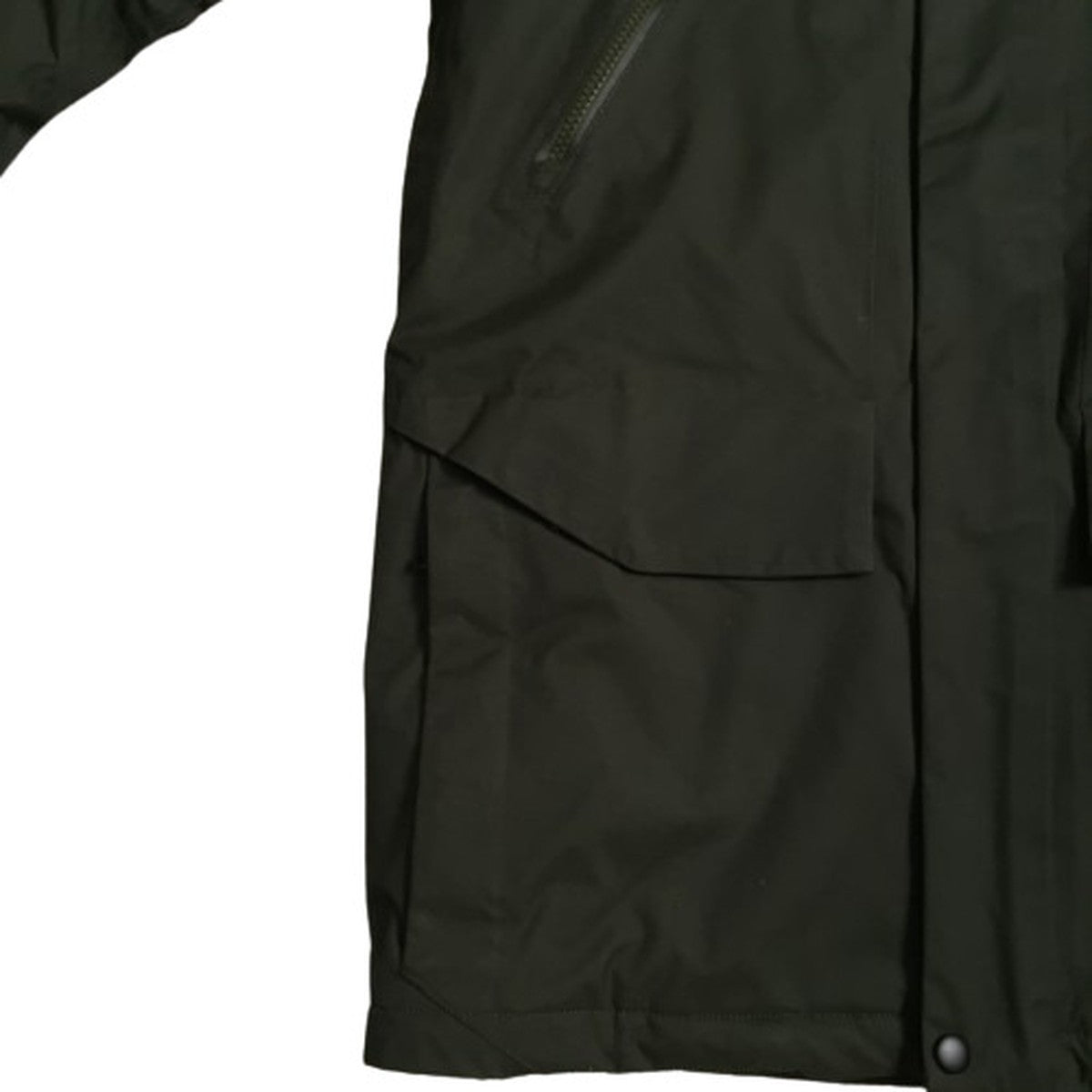 THE NORTH FACE SHERMAN INSULATED JKT Parka Green Size S/P