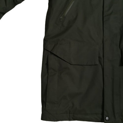 THE NORTH FACE SHERMAN INSULATED JKT Parka Green Size S/P