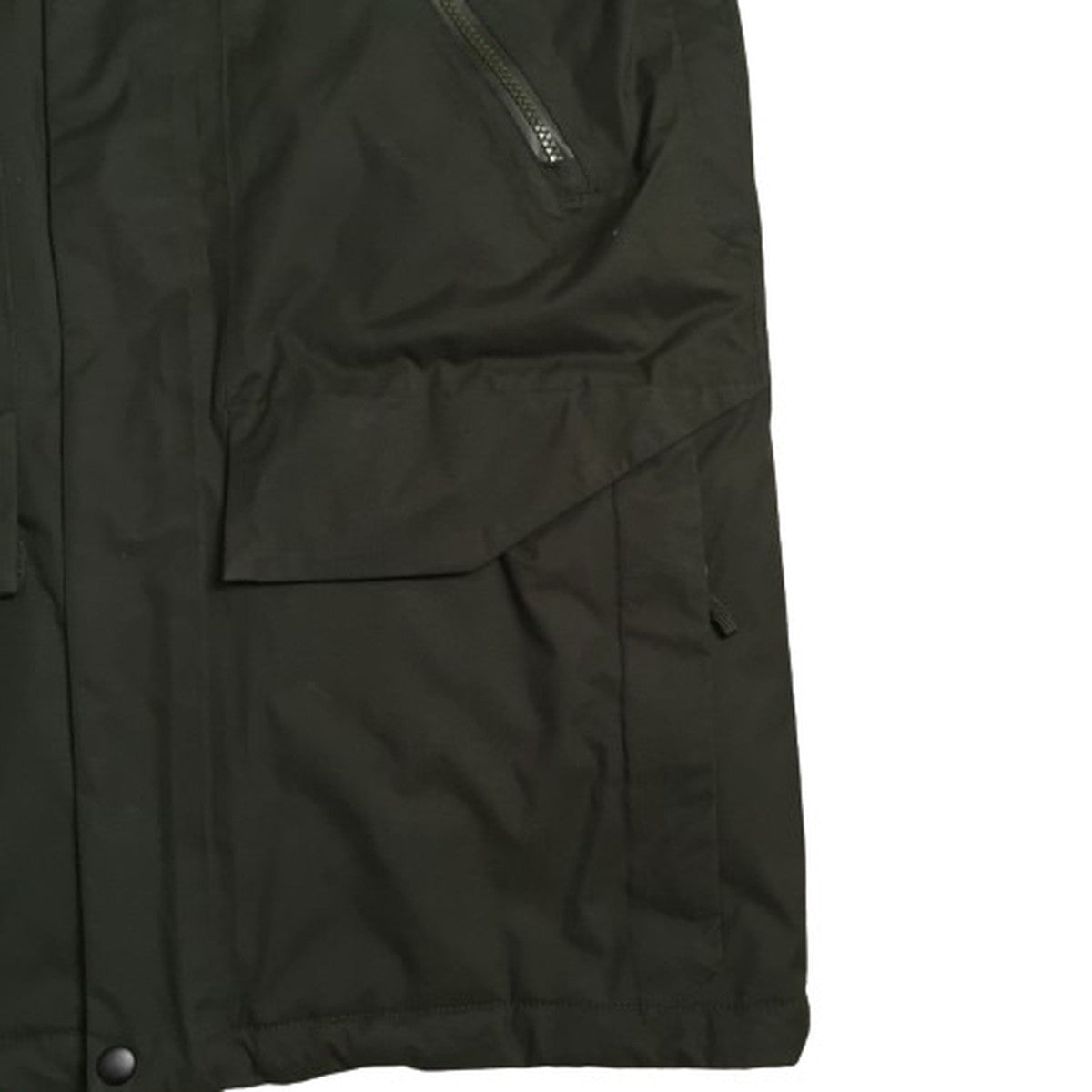 THE NORTH FACE SHERMAN INSULATED JKT Parka Green Size S/P