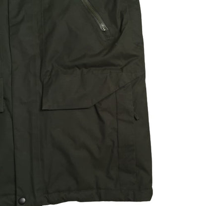 THE NORTH FACE SHERMAN INSULATED JKT Parka Green Size S/P