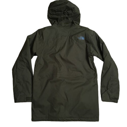 THE NORTH FACE SHERMAN INSULATED JKT Parka Green Size S/P