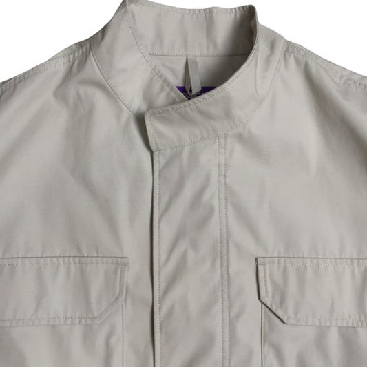 The North Face Purple Label 65/35 Field Jacket Beige Size L
