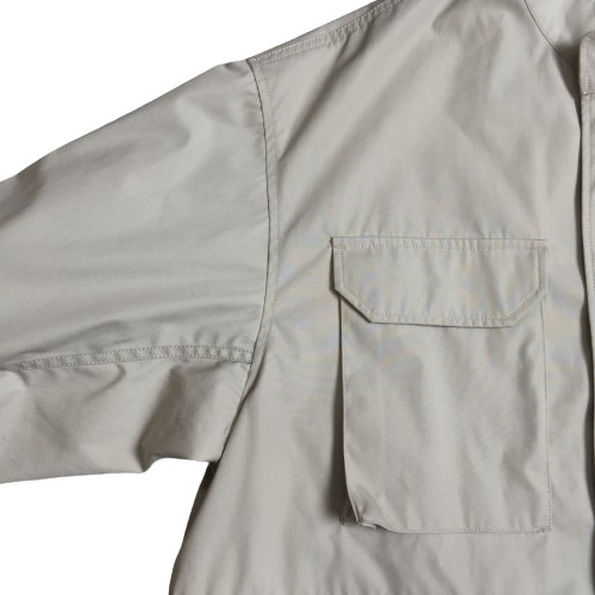 The North Face Purple Label 65/35 Field Jacket Beige Size L
