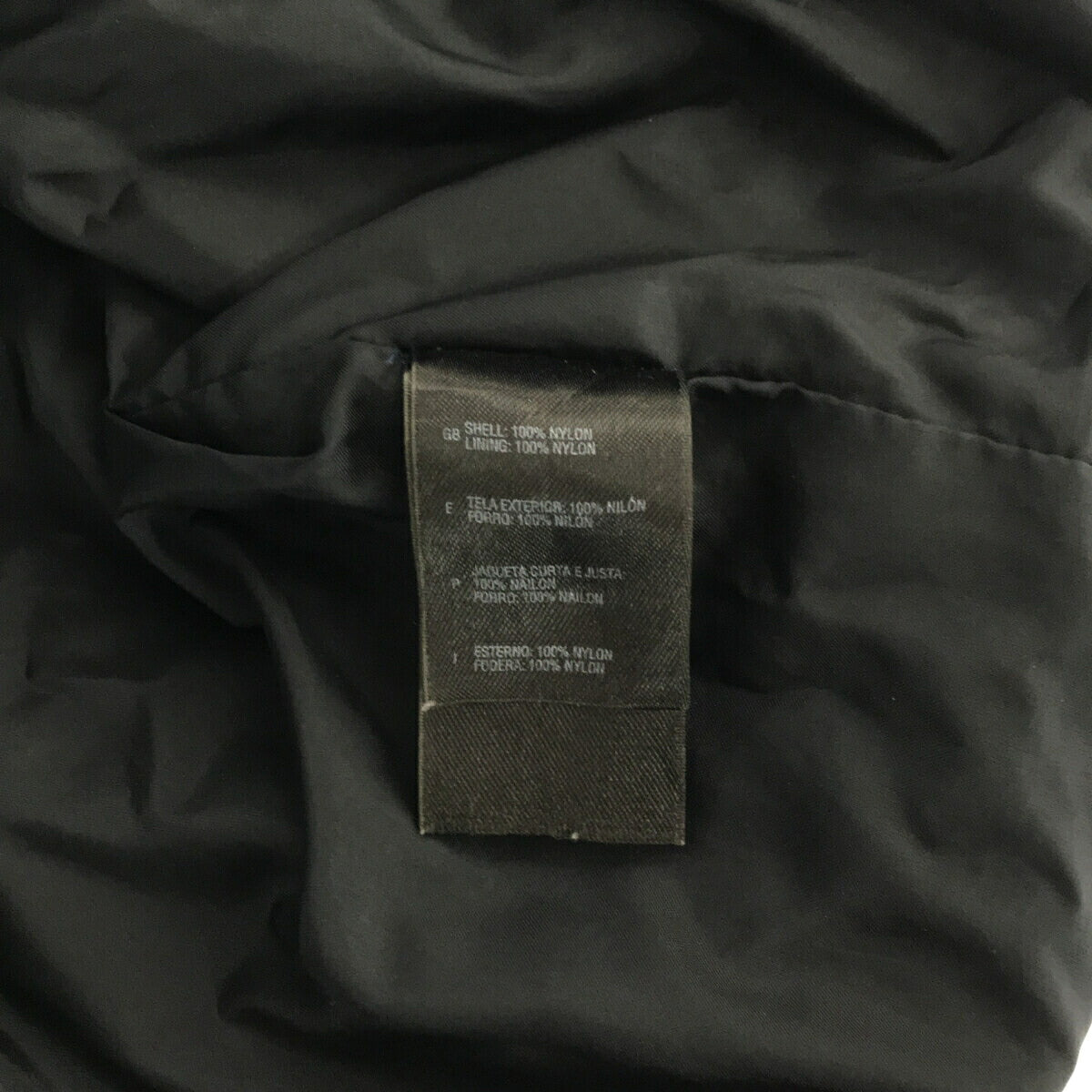 The North Face HYVENT Nylon Hoodie Blue Size XL