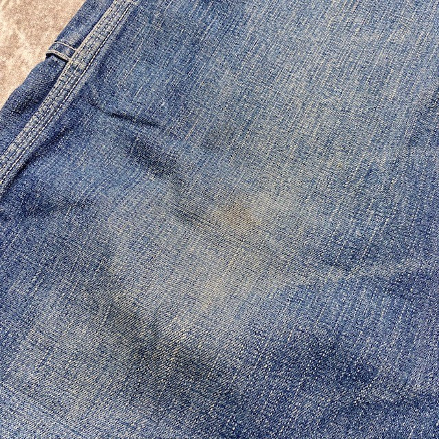 PAY DAY 50s Vintage PENNY'S Denim Overalls