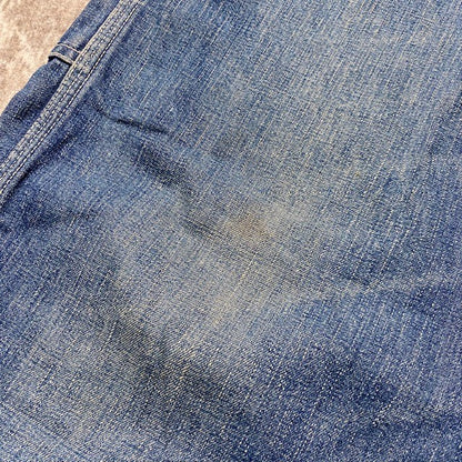 PAY DAY 50s Vintage PENNY'S Denim Overalls