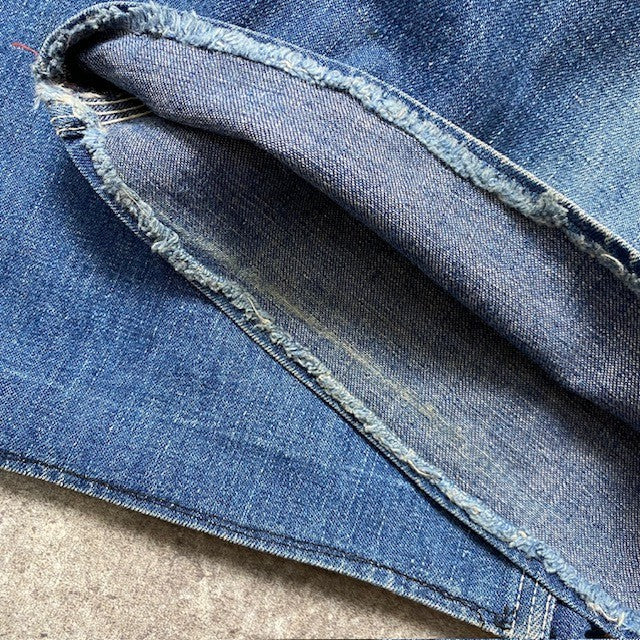 PAY DAY 50s Vintage PENNY'S Denim Overalls