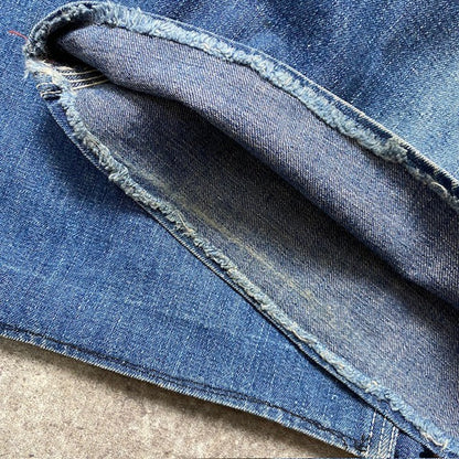 PAY DAY 50s Vintage PENNY'S Denim Overalls