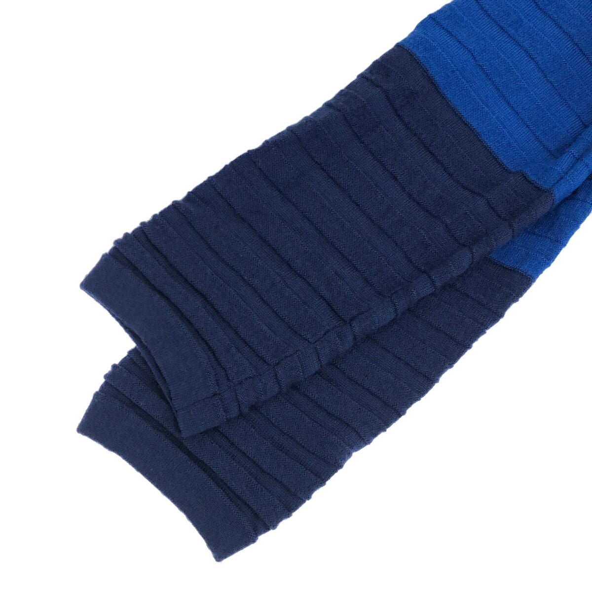 marimekko Blue Navy Wool Knit Midi Dress Size S